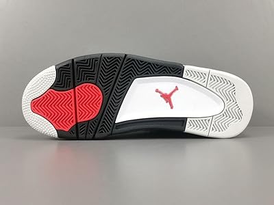 専用ページ　Air Jordan 4 ホワイト/レッド/ブラック 国内1月2日発売予定】 ナイキ エアジョーダン4 レトロ ホワイト