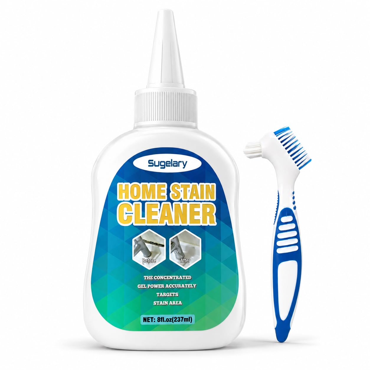 Sugelary Mold Stain Cleaner Gel, 5 fl oz - Image 10
