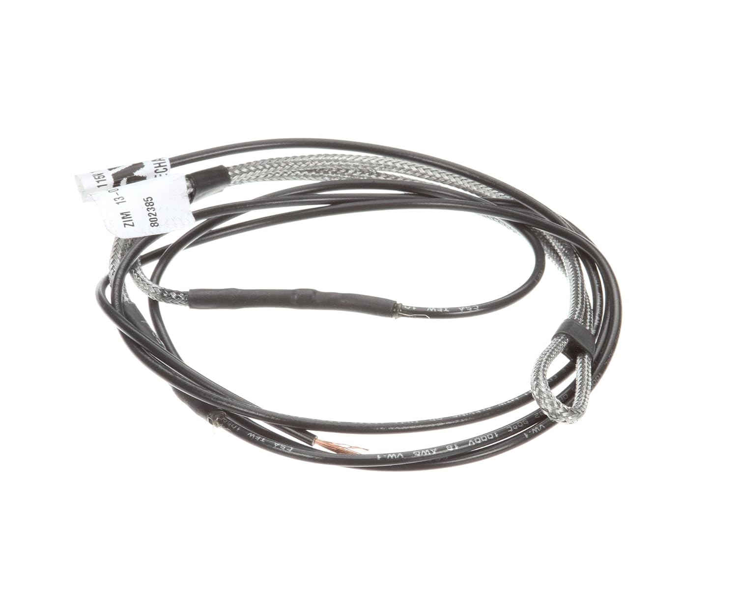True 802385 Heater Wire Aluminum Braid, 22