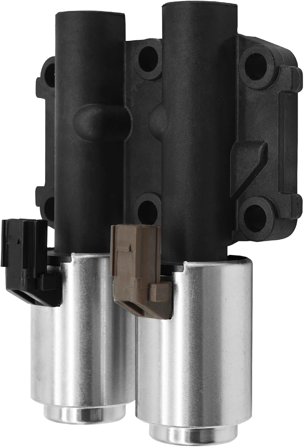 28260-R90-004 Transmission Dual Linear Shift Solenoid with Gasket Compatible with 2012-2014 Honda CR-V 2013-2014 Acura ILX