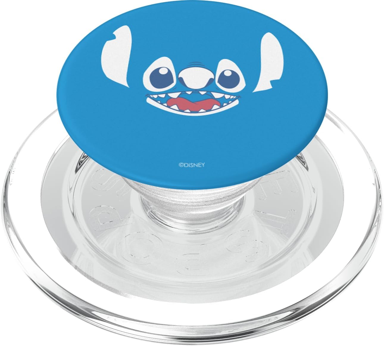 Disney Lilo and Stitch Cute Face PopSockets MagSafe PopGrip for iPhone