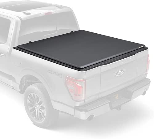 RealTruck Extang Trifecta ALX Soft Folding Truck Bed Tonneau Cover