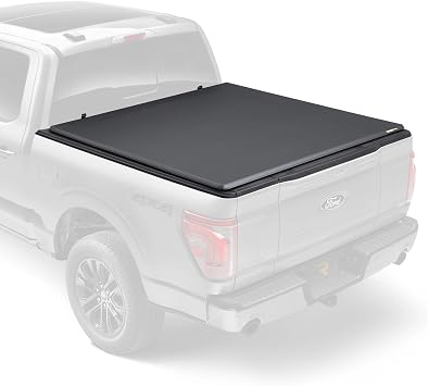 RealTruck Extang Trifecta ALX Soft Folding Truck Bed Tonneau Cover | 90480 | Fits 2015-2020 Ford F-150 6 7" Bed 78.9"