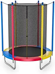 Cama Elástica Infantil Pula Pula Trampolim