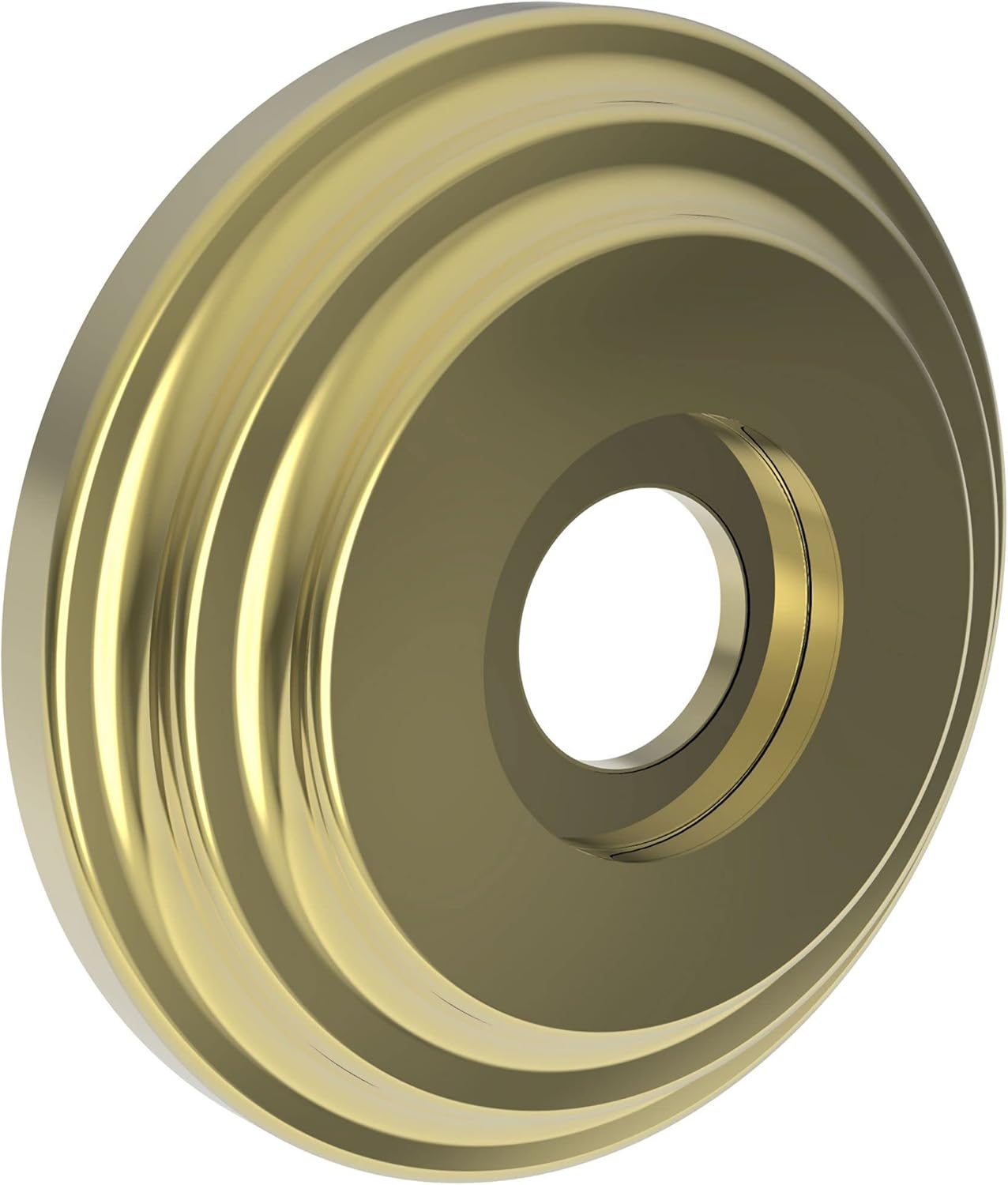 Ginger 114B/PB Hotel Shelf Mounting Kit, Chelsea, Polished Brass