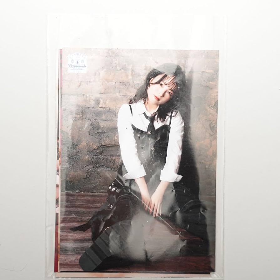 大熊和奏ブロマイド 6月中旬発送】大熊和奏バースデー2025トレーディングブロマイド