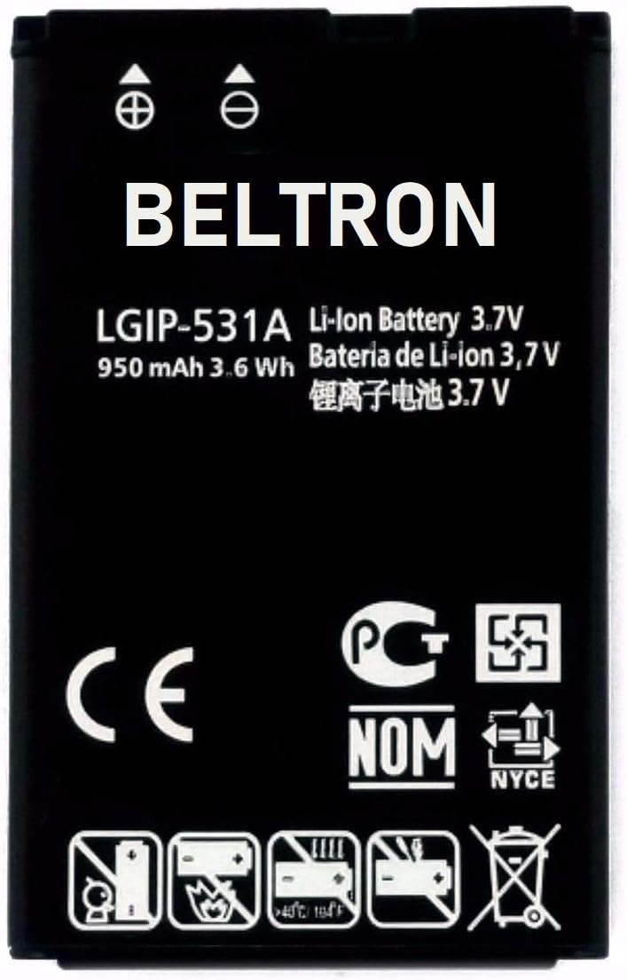 LGIP-531A Replacement Battery for Envoy 2, Envoy 3, New Zealand