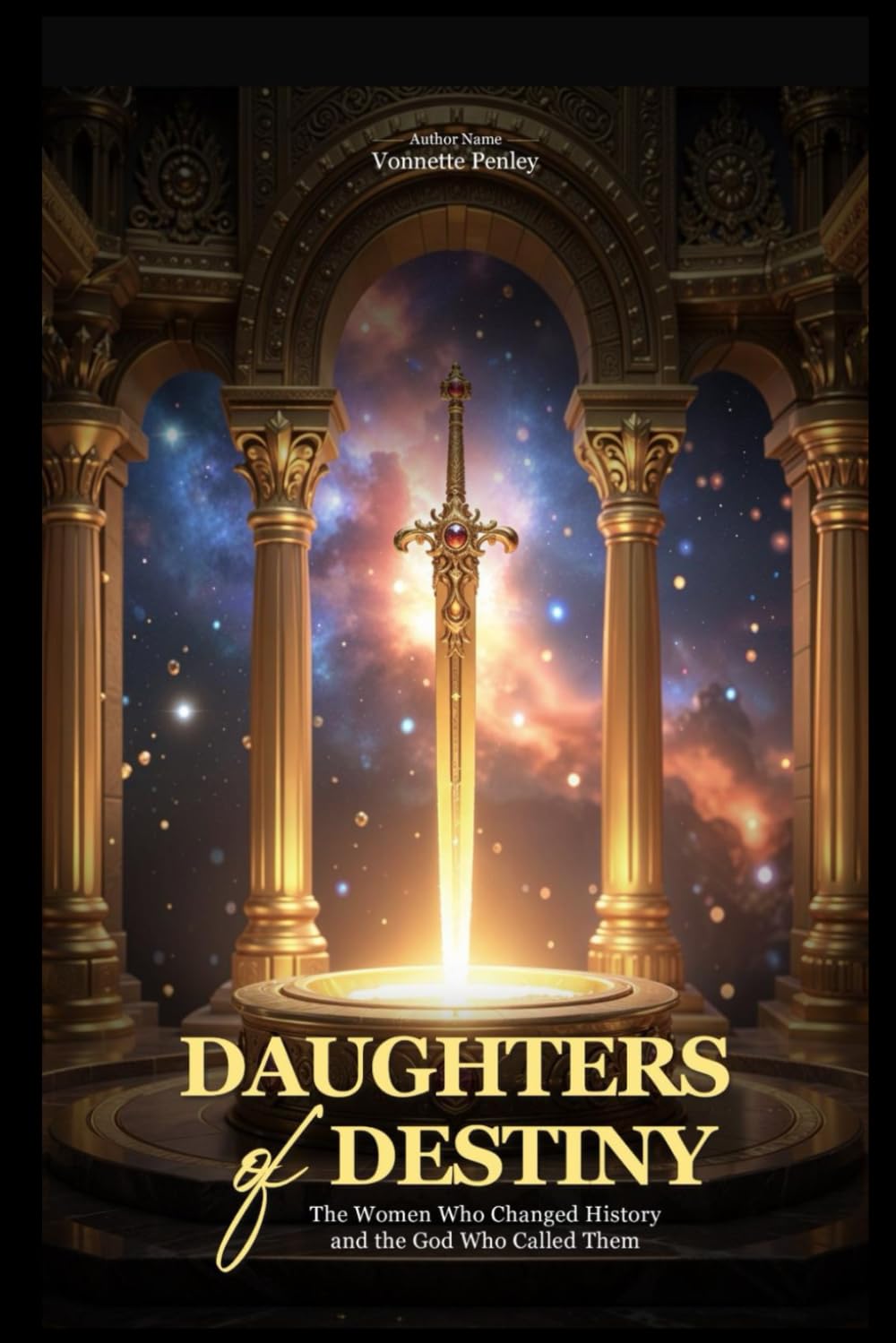 Daughters of Destiny: The Women Who Changed History and the God Who Called Them