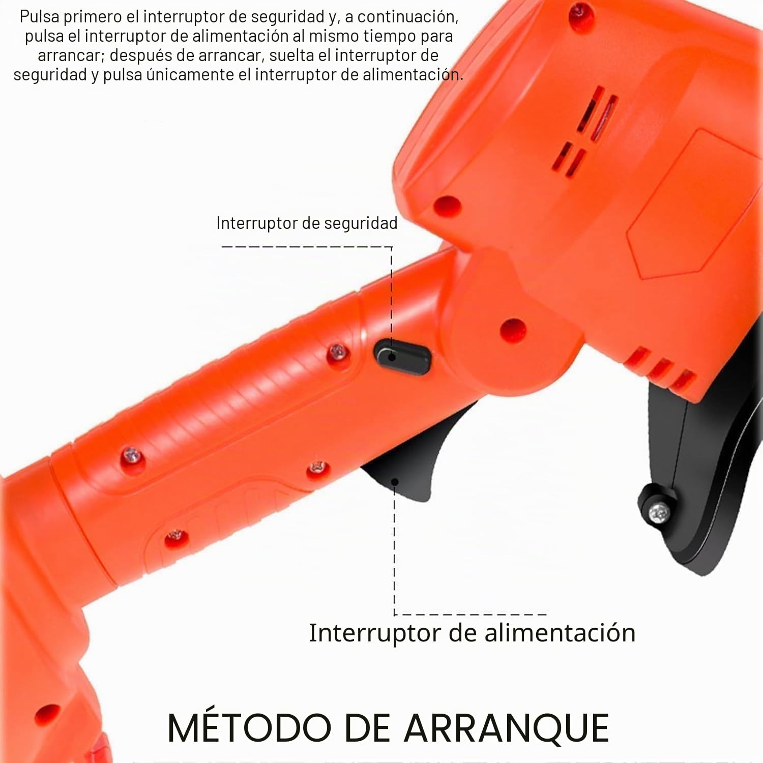 Motoazada eléctrica sin Cable,24v Rotavator eléctrico,235rpm Cultivador de Mano,para jardinería Mantenimiento del césped Excavación del Suelo Cultivo