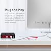 Mercusys MS105G, 5-Port 10/100/1,000 Mbps Desktop Switch