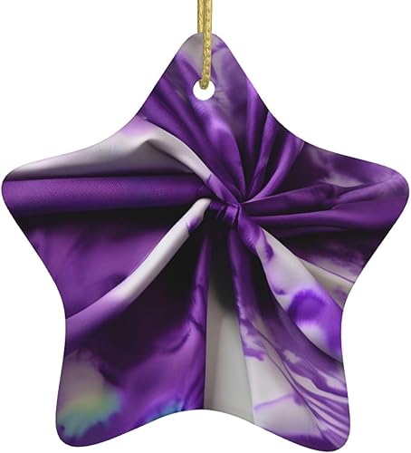 Miniatura 11 de Divertido adorno de cerámica de Navidad, adornos de Navidad, adornos de vacaciones, árbol de Navidad, decoración del hogar, colección retro de