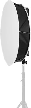 Compac 100 and 100B Rapid-Fold Collapsible Softbox