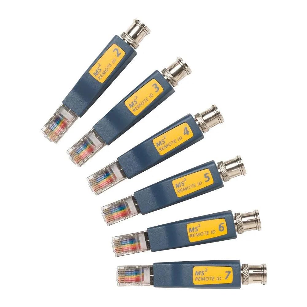 Fluke Networks MS2-IDK27 MicroScanner2 for Microscanner2 Network Cable Test