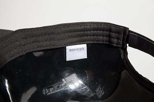 Vista 40 de MOHEEN Safety Bump Cap, Baseball Hat Style with Reflective Stripes Lightweight and Breathable Hard Hat Head Protection Cap azul (01# Blue),02#