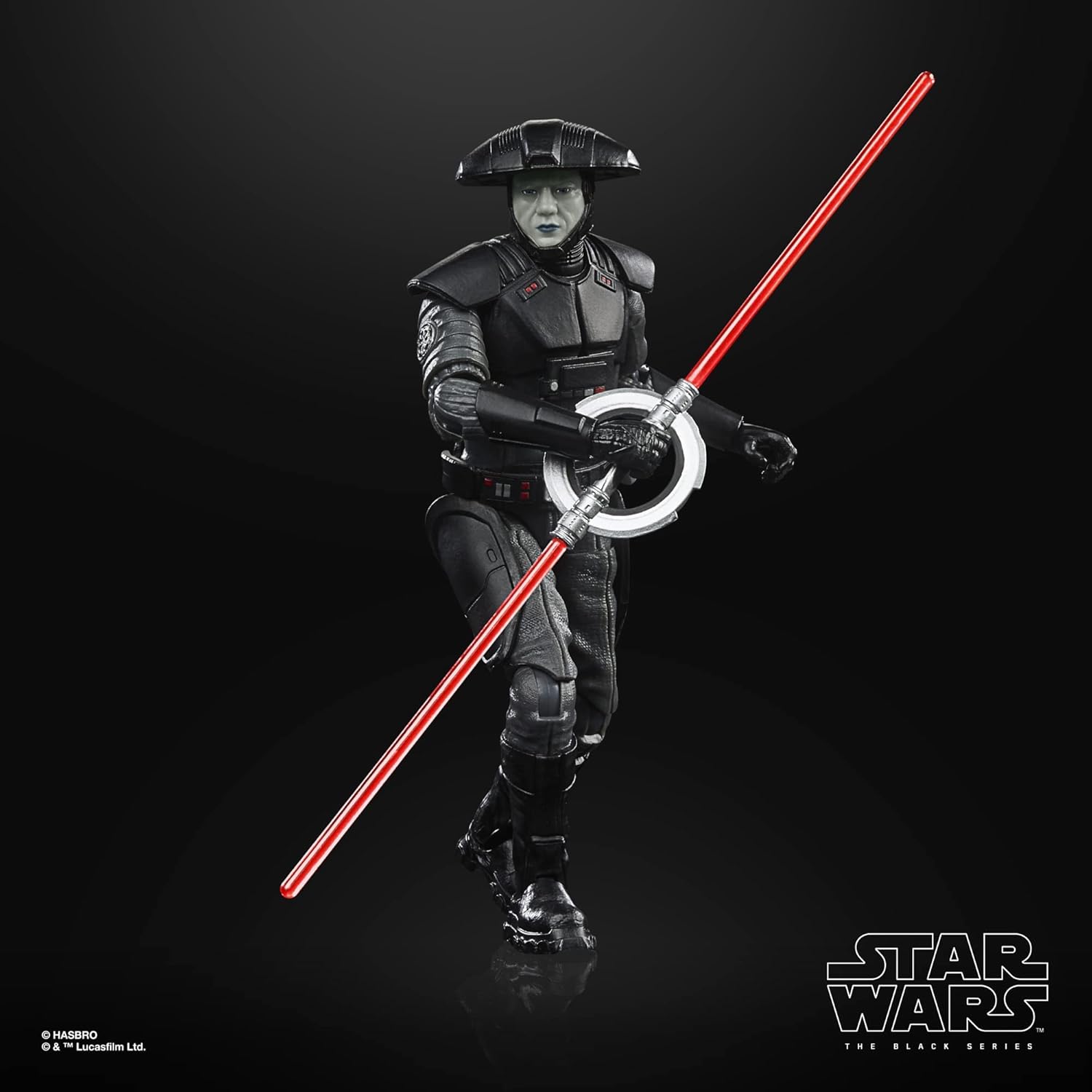 STAR WARS The Black Series Fifth Brother (Inquisitor) Toy 6-Inch-Scale OBI-Wan Kenobi Action Figure, Toys Kids Ages 4 and Up