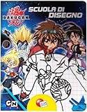  Bakugan. Scuola di disegno. Ediz. illustrata. Con gadget