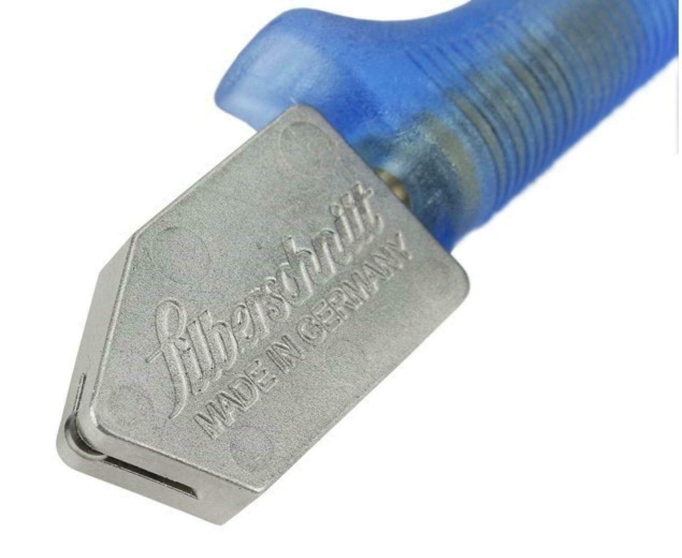 Silberschnitt® 3000 Cutter à huile avec poignée pour doigt