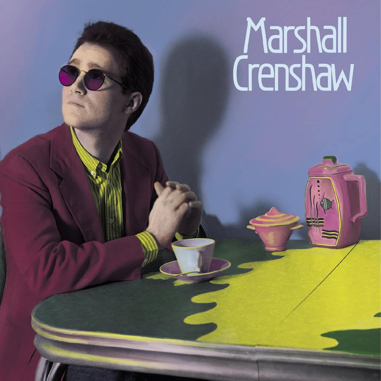 Marshall Crenshaw (Remastered ) [VINYL]