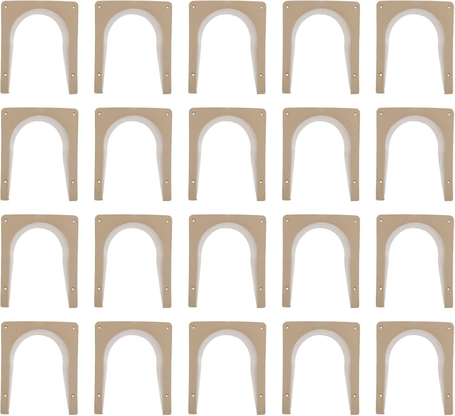 VILLCASE Pigeon Entrance Door 20pcs Export Plastic Bird Cage Pigeon Racing Supplies Pet Bird Supply Product