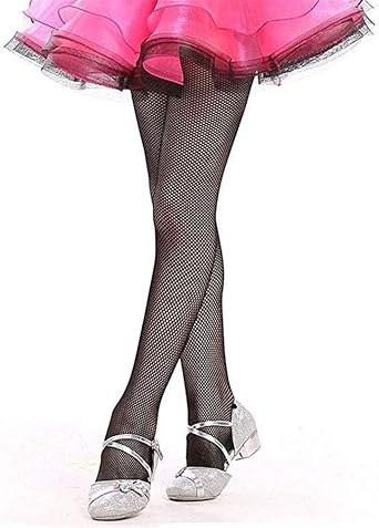 Children Kids Girls Hollow Out Fishnet Tights Lace Pantyhose Leggings 1 Pair