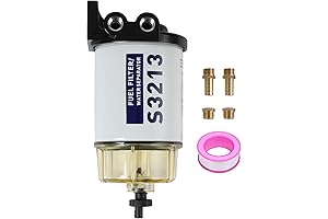 CARMOCAR Marine Fuel Water Separator Filter