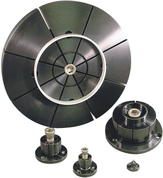 MITEE-BITE ID Xpansion8482; Clamp - Model #5 SCREW SIZE #10-32 MAXIMUM HOLDING FORCE 10,000 lbs. Thread Length .79"