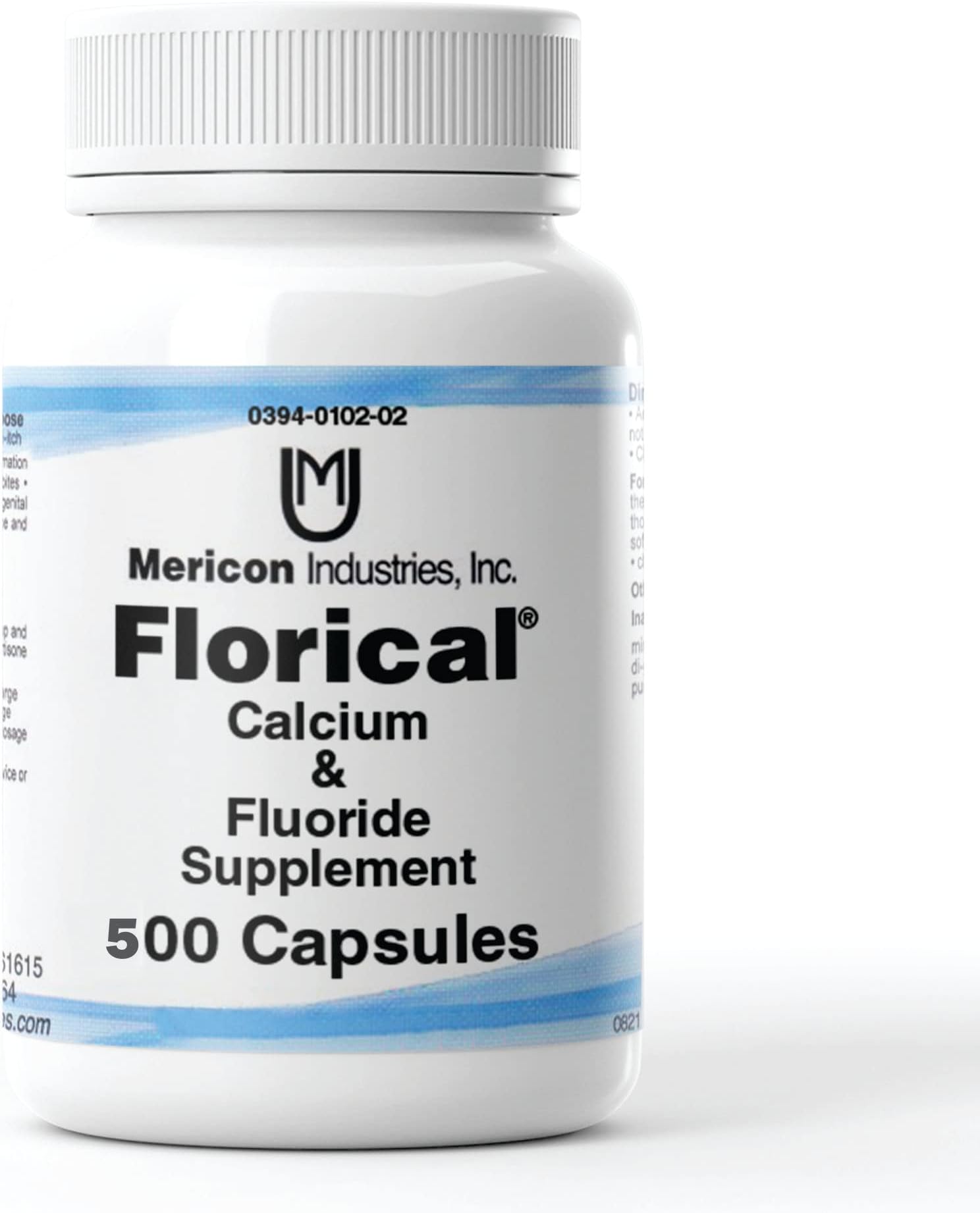 FLORICAL CAPS Size: 500 by Mericon Industries, Inc.