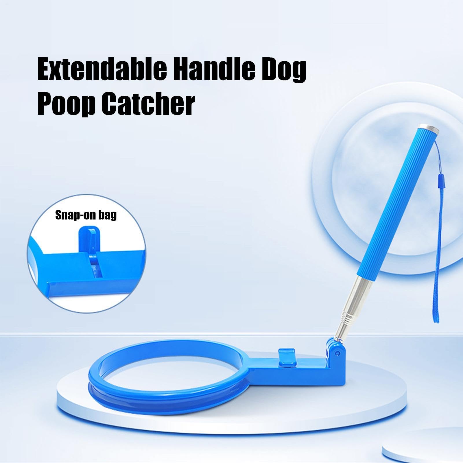Hundekotsammler für Haustiere, freihändig