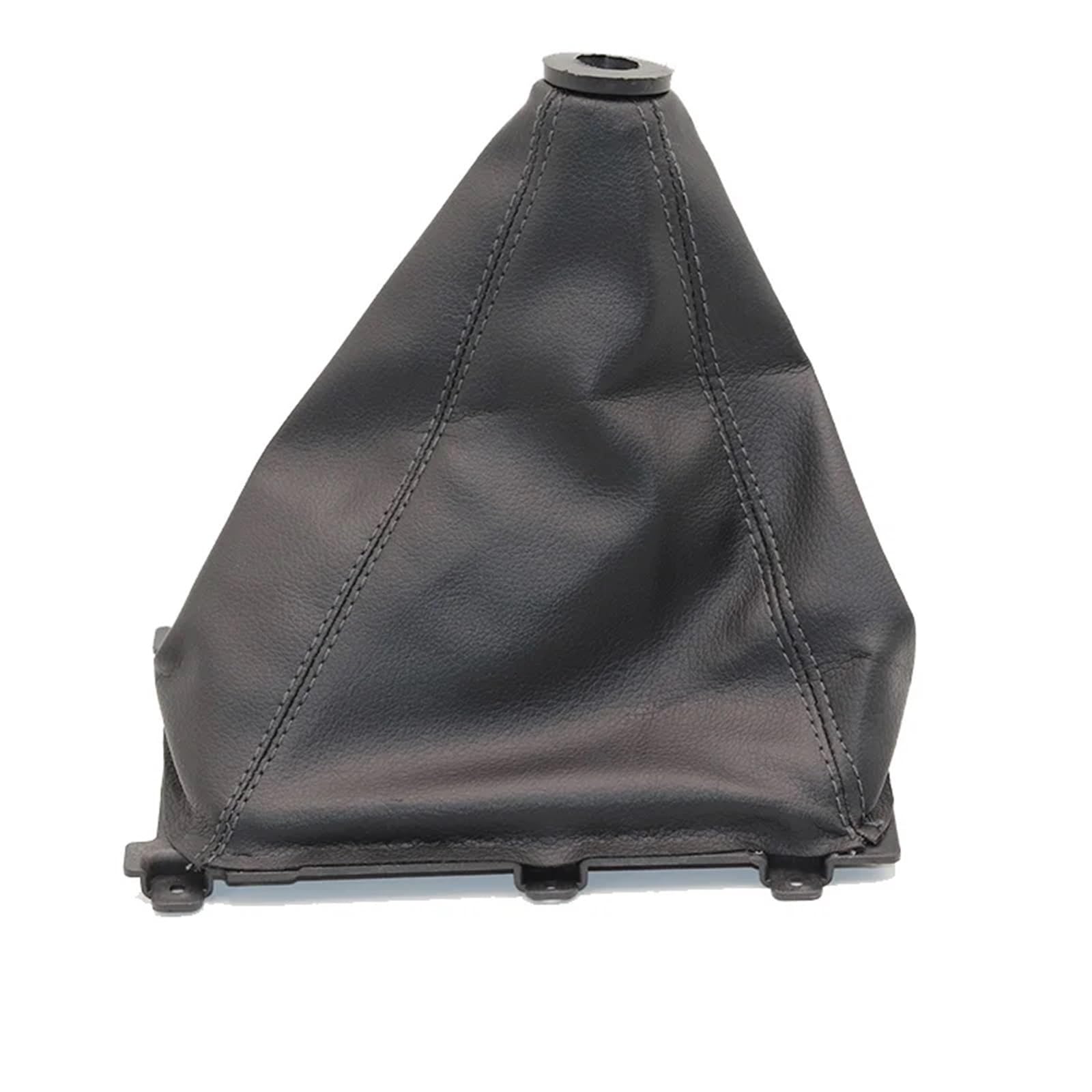 Gear Shift Knob Boot Lever Switch Handle Leather Fit For Hyundai Terracan 2001-2007 Manual Gearbox Handle Cover 5 Speed
