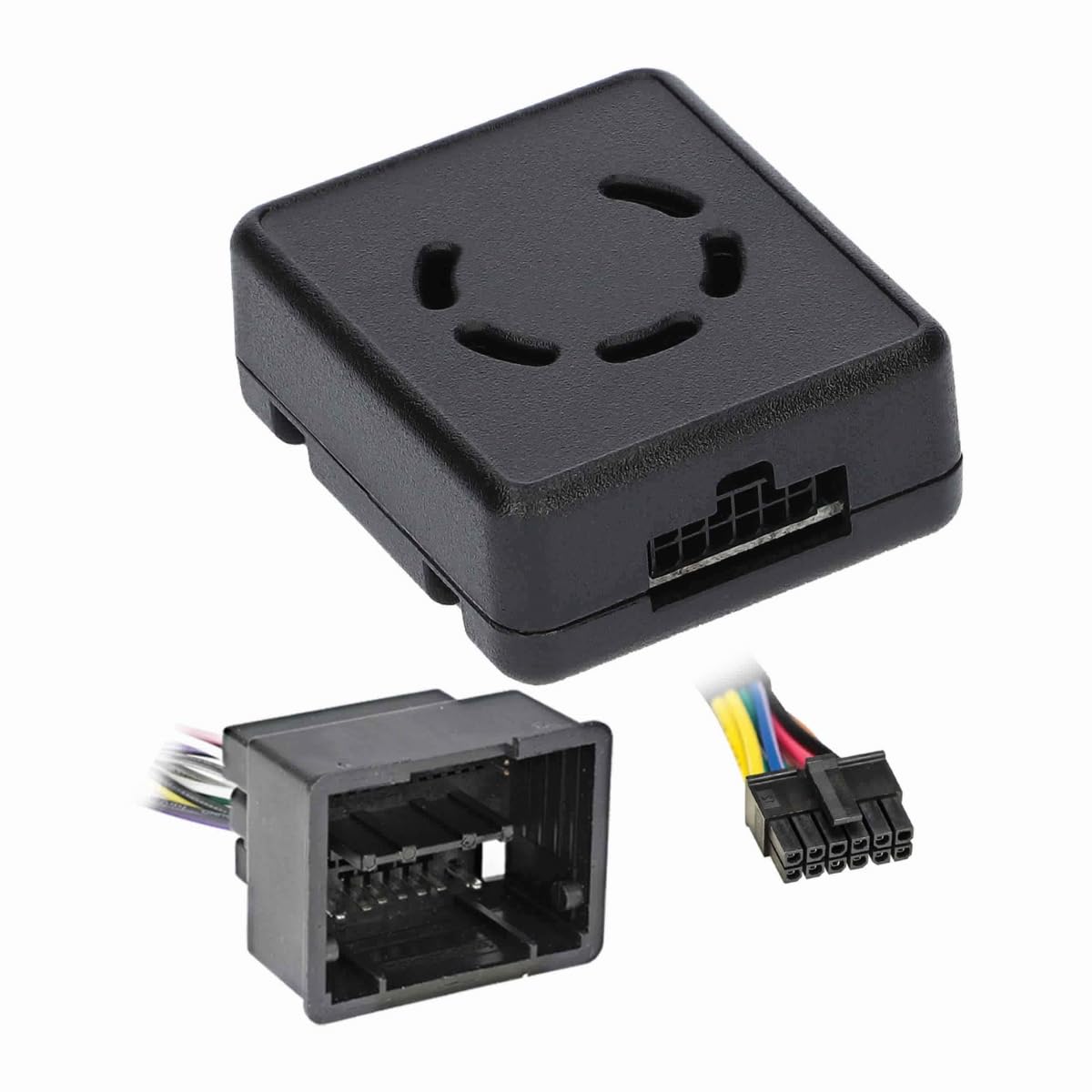 Axxess Integrate by Metra GM Data Interface for 2012-2016 GM Vehicles, Retains Factory Chimes and Safety Features, Black, AXDI-GM44