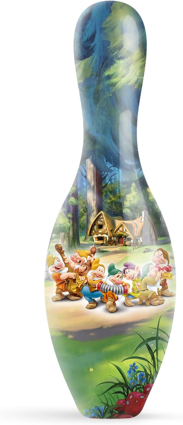 KR Strikeforce Disney Officially Licensed Official Size & Weight Bowling Pin