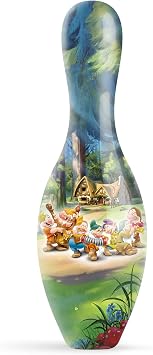KR Strikeforce Disney Officially Licensed Official Size & Weight Bowling Pin