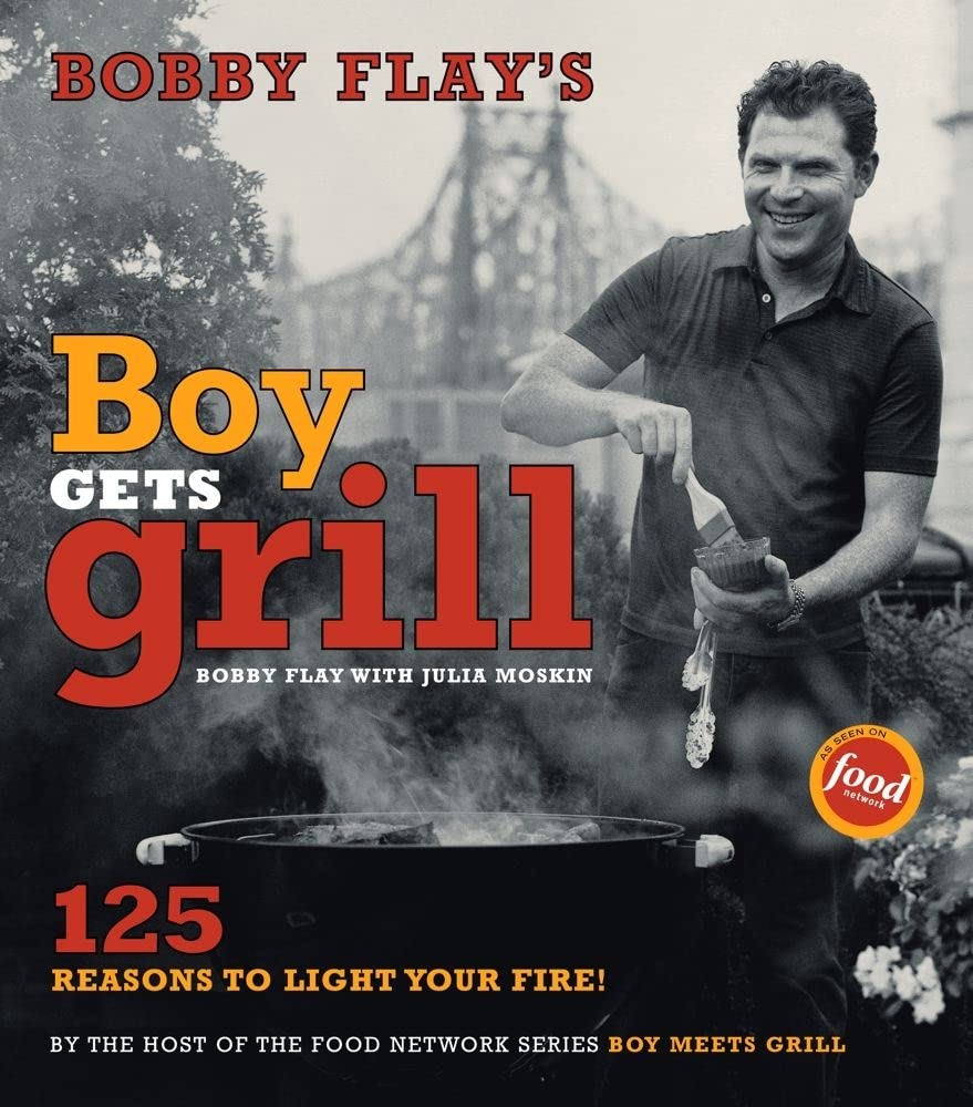 Cover of Bobby Flay's Boy Gets Grill: Bobby Flay's Boy Gets Grill