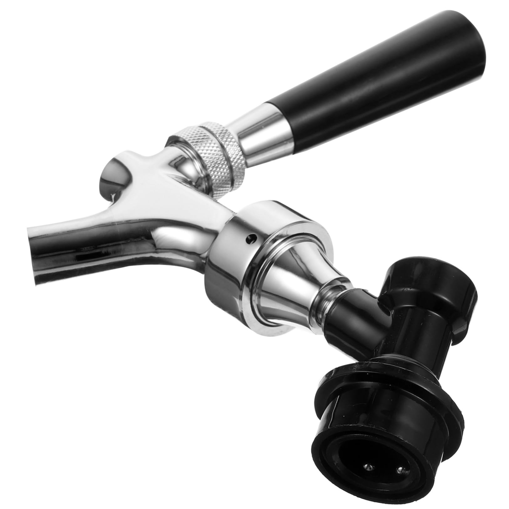 Robinet de Acier Inoxydable SOIMISS pour fût à boisson homebrew utilisation pratique