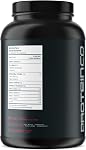 ProteinCo | Swiss Beef Hydrolyzed Collagen | Grass-Fed Bovine | Lactose & Gluten Free | Sugar-Free | 23g of Protein | 3 lbs | Chocolate