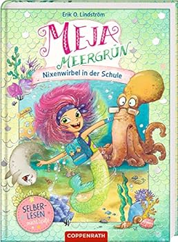 Hardcover Meja Meergrün (für Selbstleser) Book