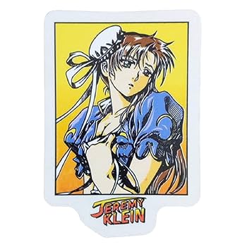 介川さん専用 Amazon | Hook ups jk industries chun li skateboard sticker