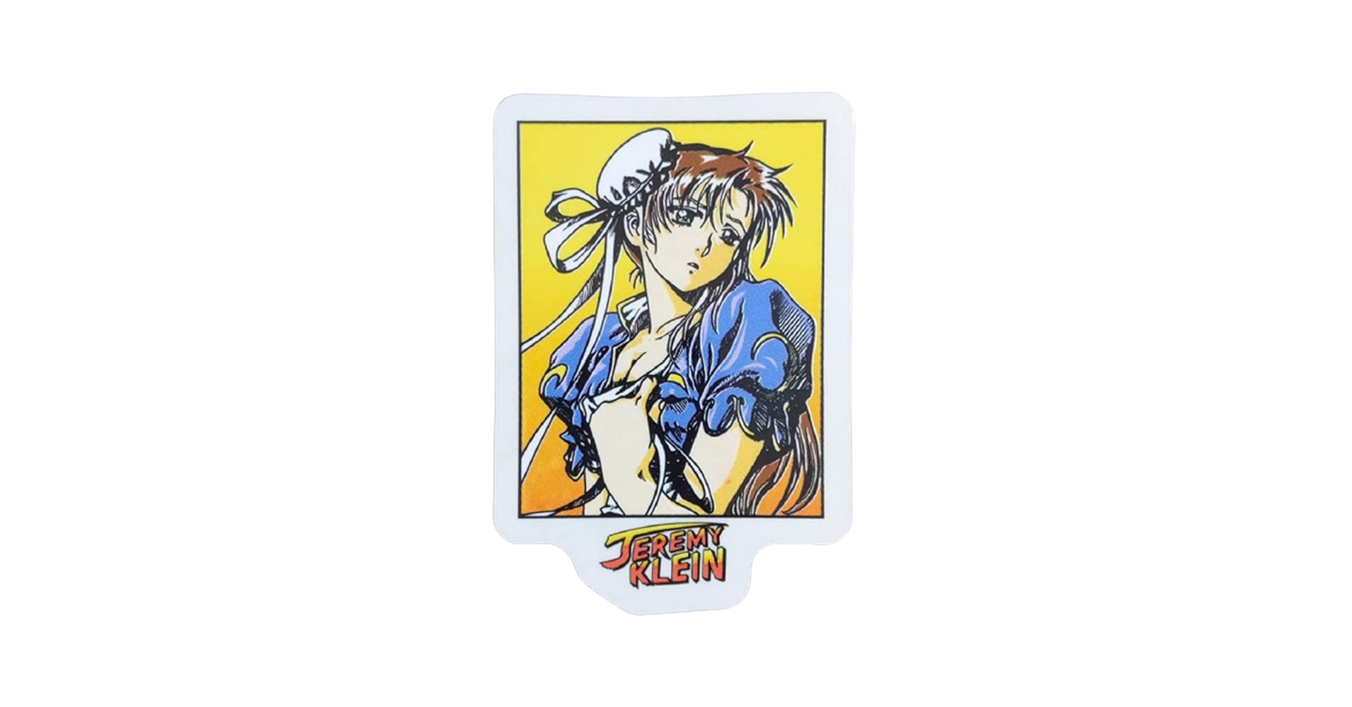 Amazon | Hook ups jk industries chun li skateboard sticker