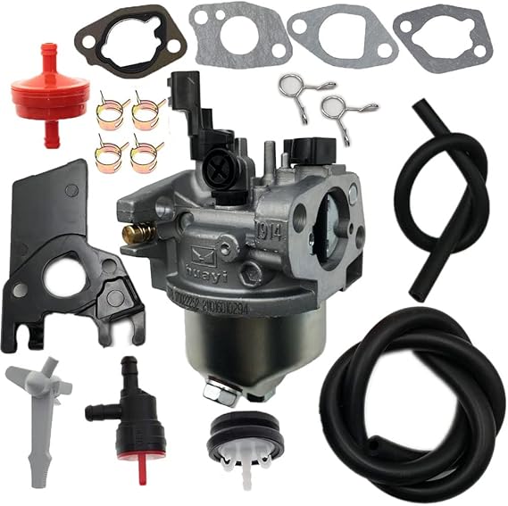 Review Aokus Huayi T168S 38744 Carburetor Compatible with Toro Power Clear 621 721 Snowblower 38741 38742 38743 38744 38751 Models 127-9008 (38744)