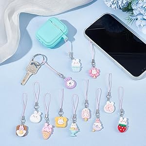 LYKYOU ヘアバンド＋PHONE CHARM LYKYOU ヘアバンド＋PHONE CHARM Amazon.com: Y2K Bow Knot