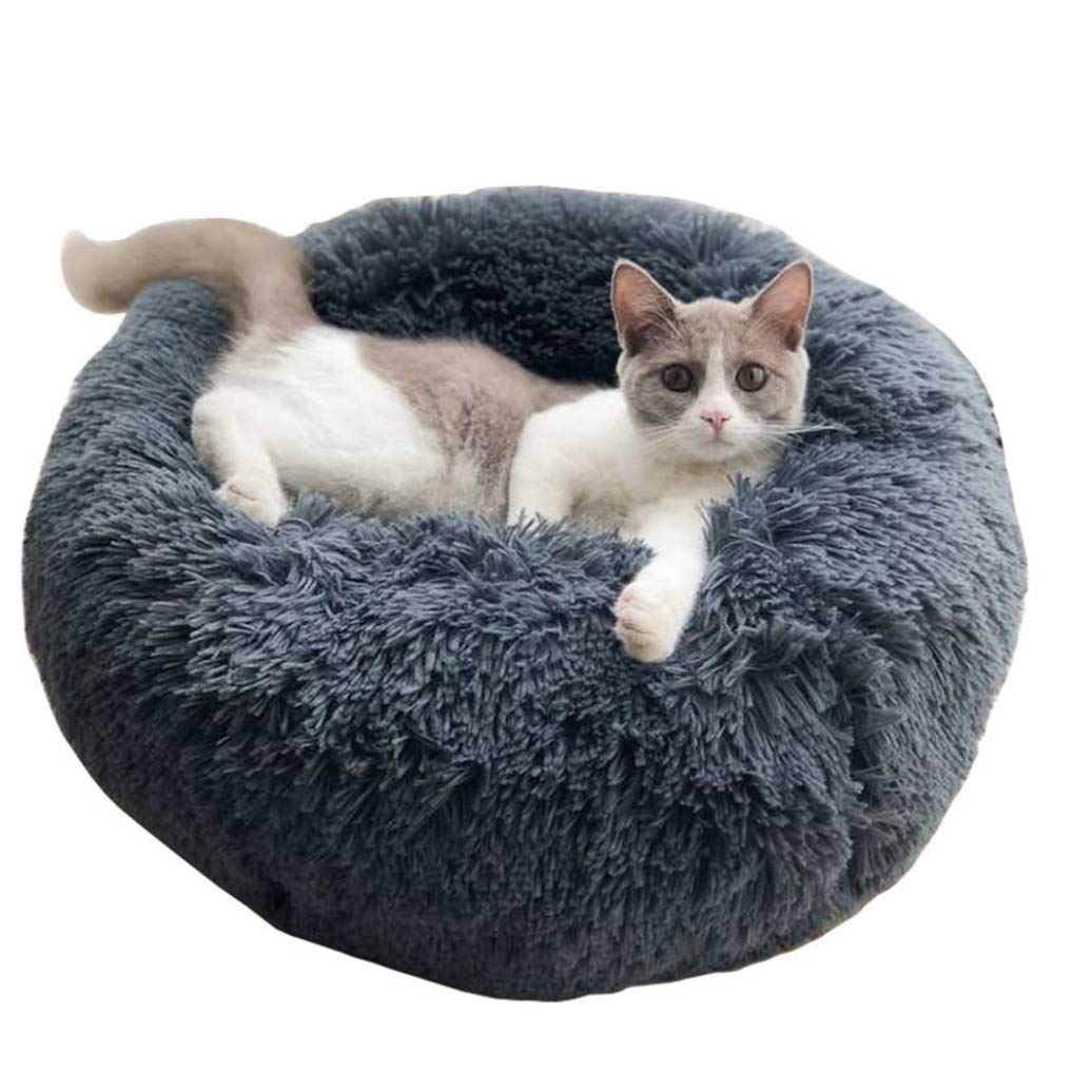 Lit pour chat et chien Pet Bed Z canapé couchage animaux intérieur 80cm