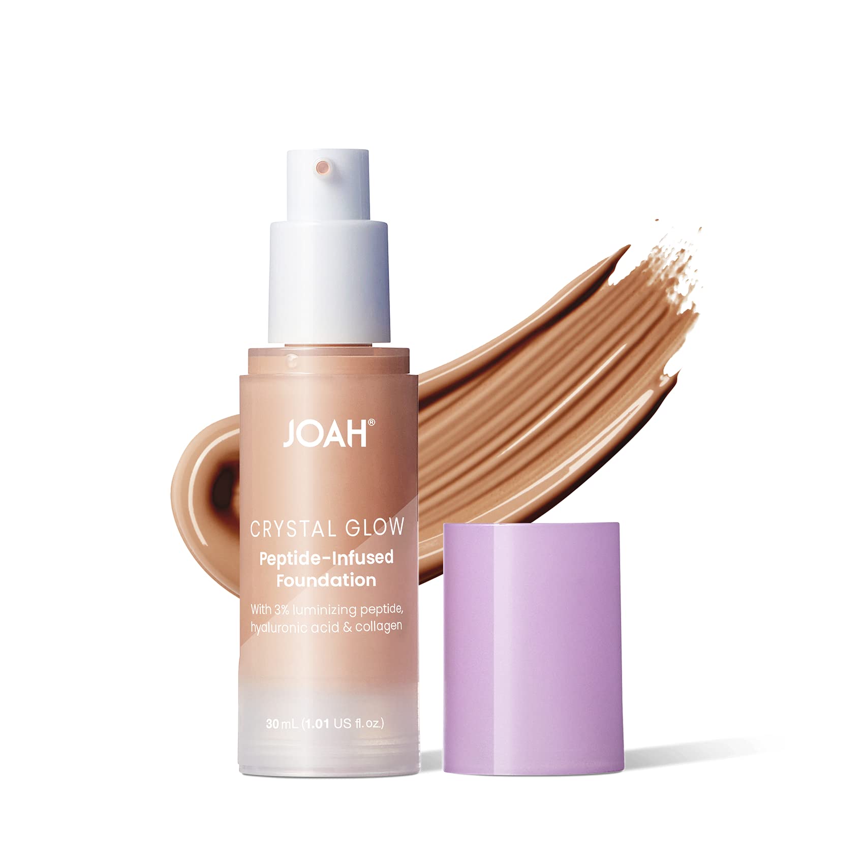 JOAH Primedation Liquid Foundation - Medium Neutral