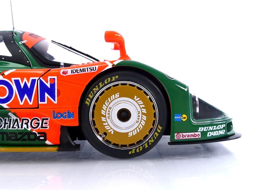 Amazon | ベルク83 1/18 マツダ 787B #55 優勝 ル・マン24時間レース