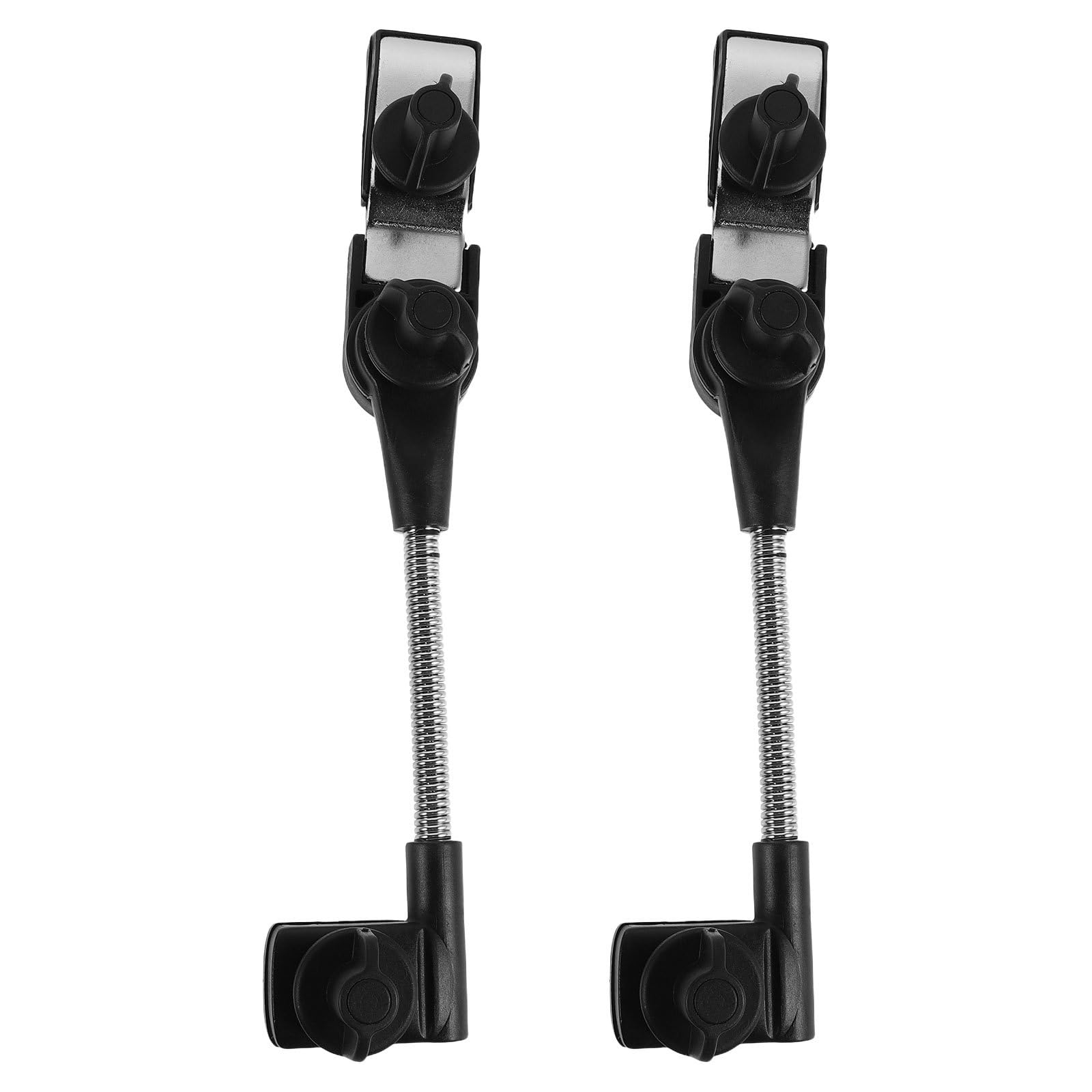 OUNONA Lot de 2 supports pour parapluie de poussette : fixation pour