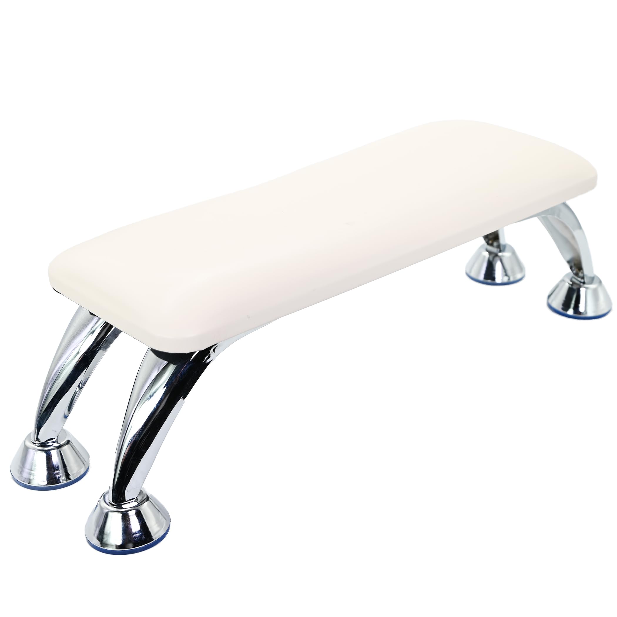 DONGYUNAI Arm Rest for Nails Tech, Big Manicure Hand Rest Nail Arm Rest Cushion Microfiber Leather Nail Cushion Technician Table Nail Art Accessories