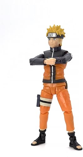 Miniatura 4 de Ultimate Legends figura de acción de Uzumaki Naruto de Naruto 5pulgadas