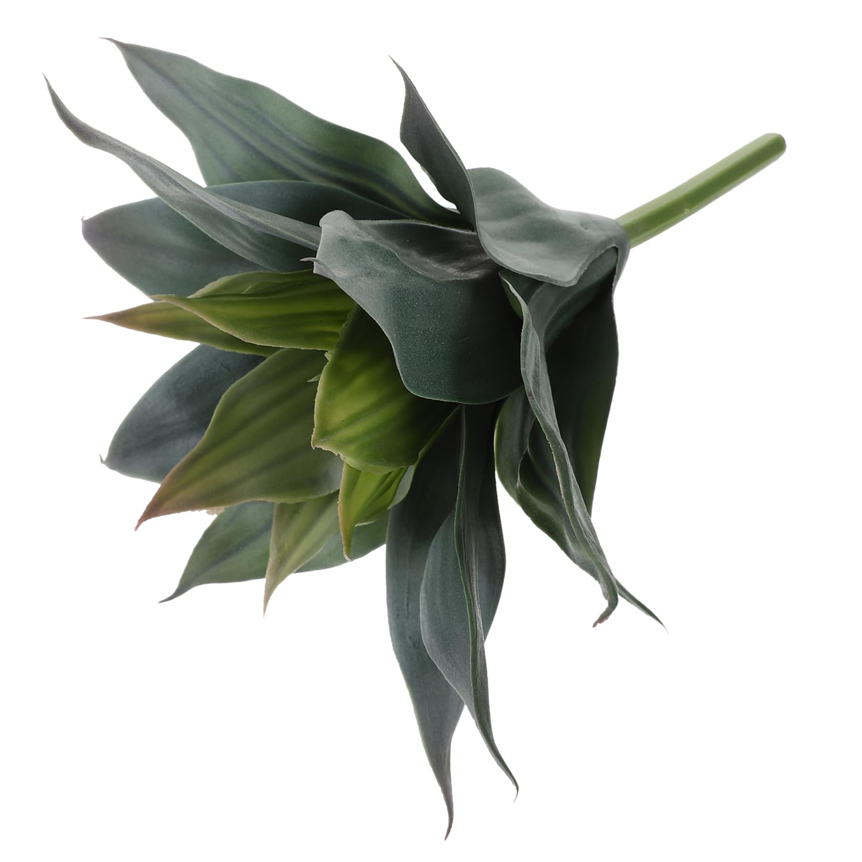 Yardenfun False Plants Fake Plants Succulent Lifelike Plastic Plants Fake Plant Succulent Faux Succulents Artificial Succulents Artificial Plants Simulation Plant Faux Succulent Plant