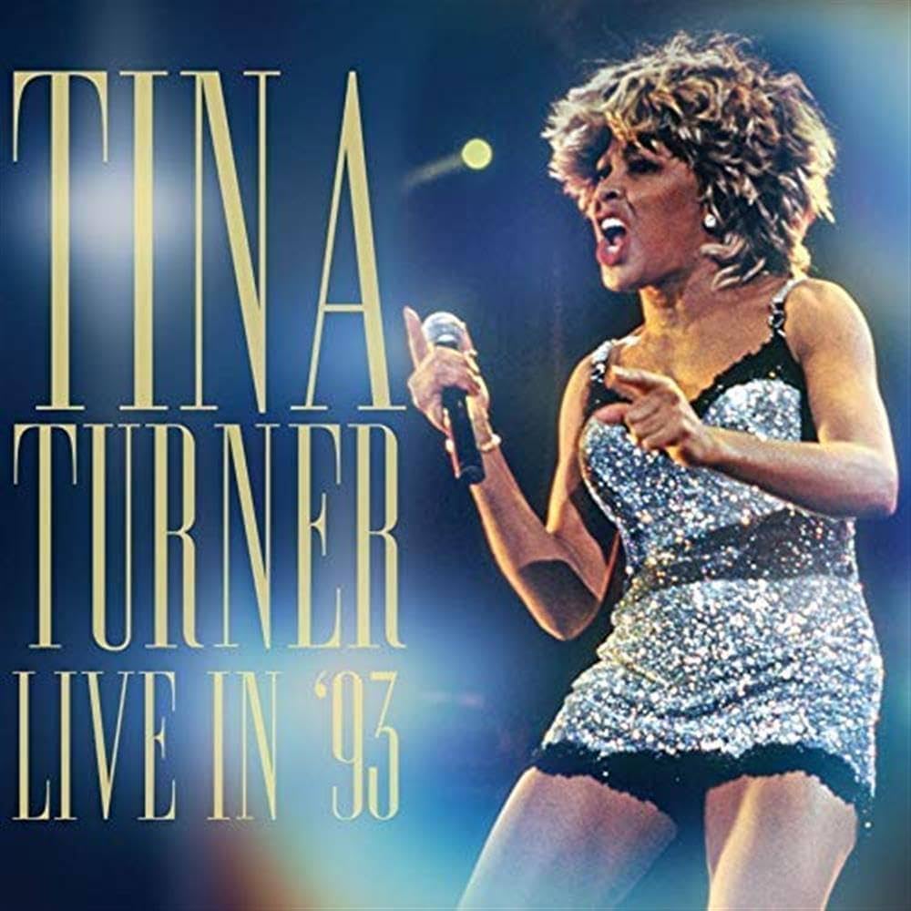 TURNER TINA - Live In '93 - Amazon.com Music