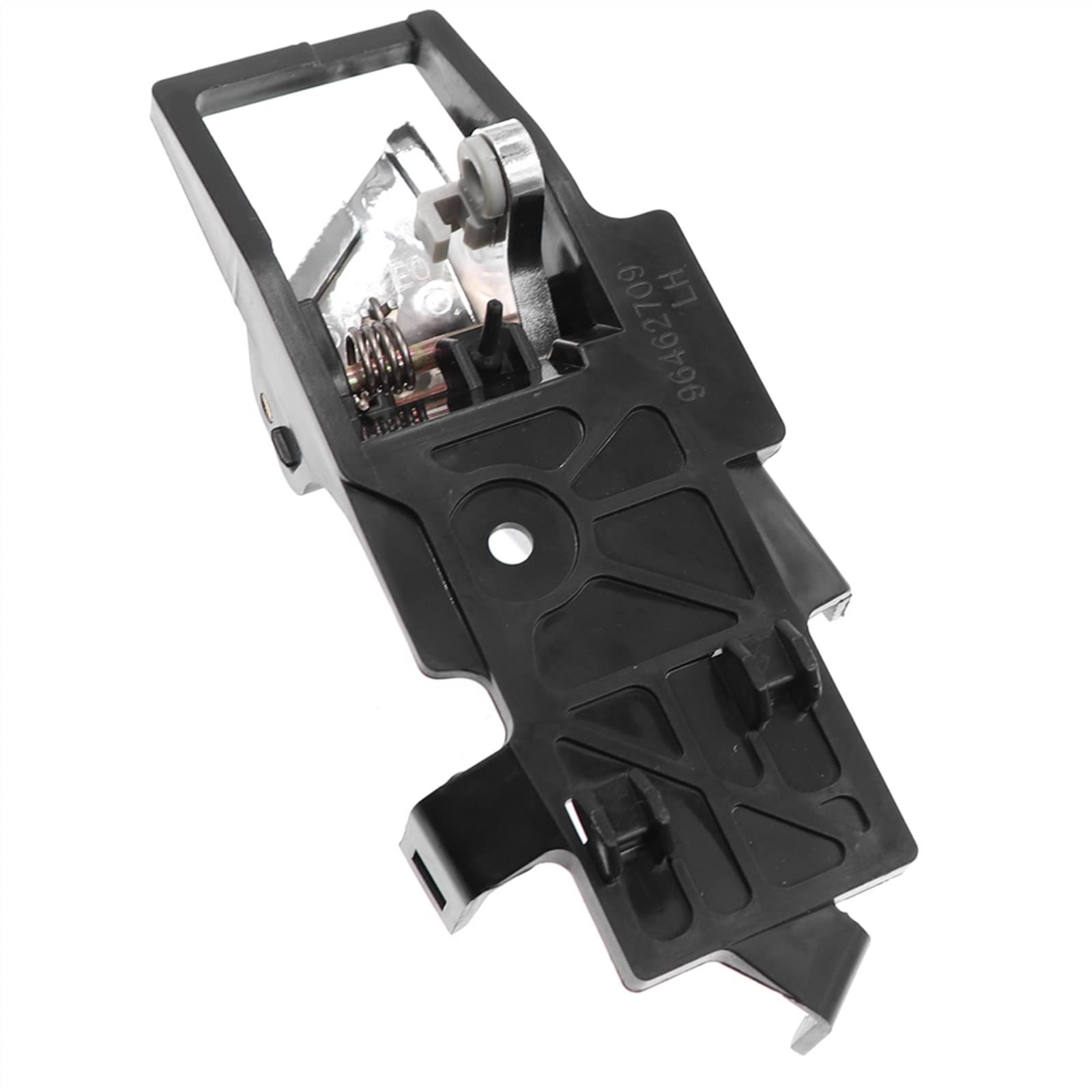 Auto Maniglia Portiera Interna Sinistra E Destra Maniglia Interna della Porta per Pontiac G3 per Chevrolet per Aveo Maniglia Interna della Porta Auto Maniglia Maniglia della Porta (Dimensione : 4pcs