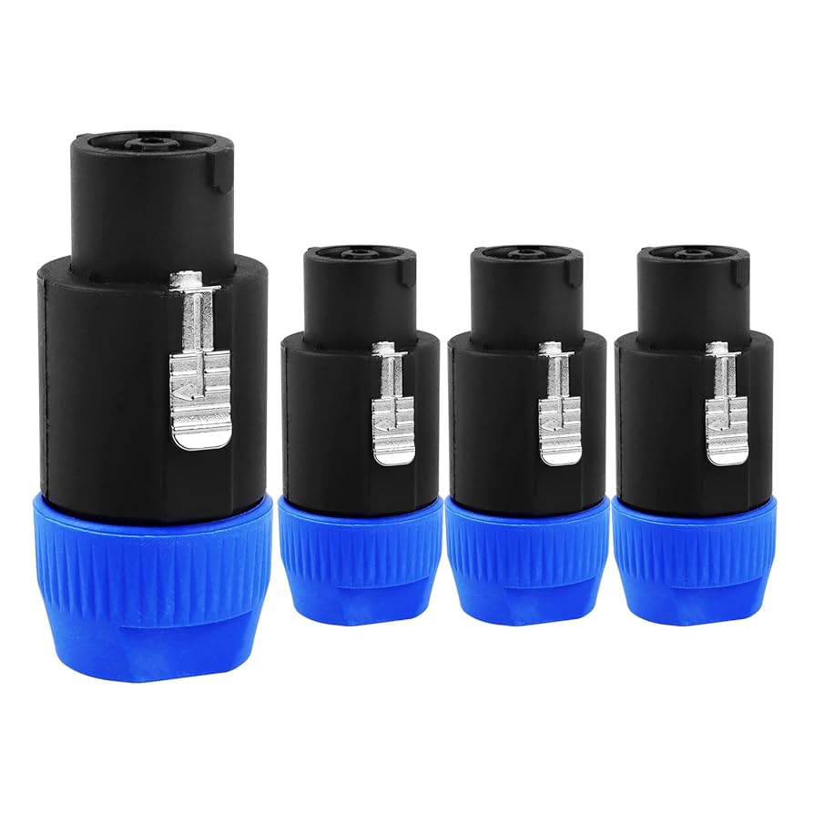 ４chスピコンボックス ブレイクアウト NL8スピコン→ 4×NL4 4chスピコンボックス ブレイクアウト NL8スピコン→ 4×NL4